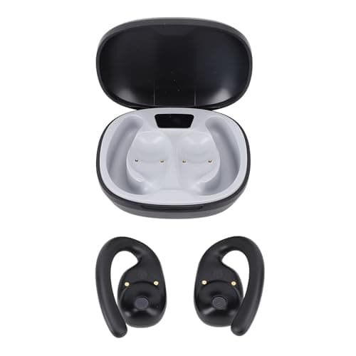 Fabater AI Language Translation Earbuds High Fidelity Portable Translator Device for Travel Business Learning 2 Pack