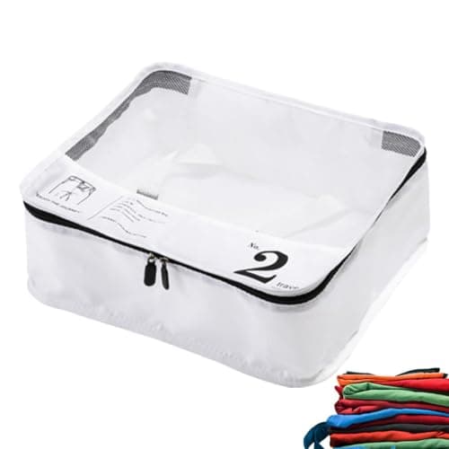 Storage Bag, Luggage Packing Organizer Suitcase Bag