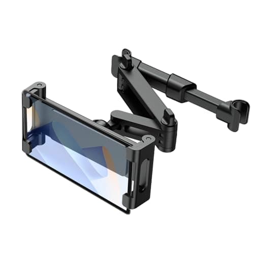 Travel Tablet Holder for Car Stable Phone Holder Tablet Car Mount