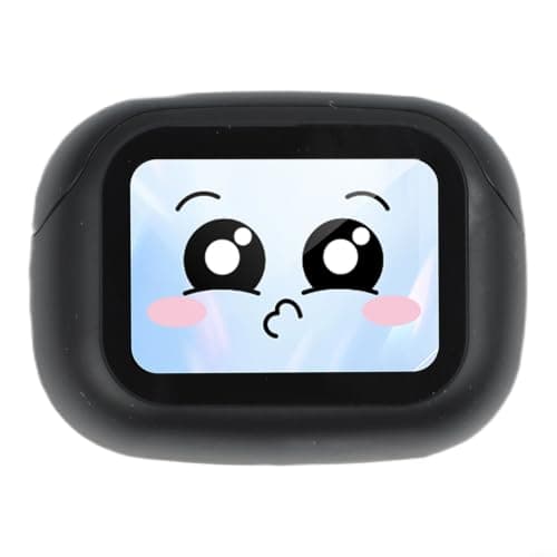Wireless Earphones with AI Voice Translator for Travel(Black No Translation) — view 5