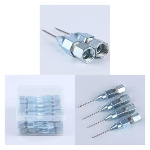 7 Pack Needle Nose Grease Dispenser Nozzle — view 2