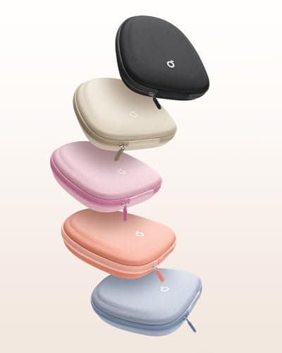 Headphone Case Hard Shell Super-Slim for Soundcore Anker Q20i Q30/Sony — view 6