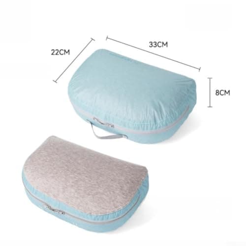 Honseadek Lightweight Waterproof Camping Storage Bag and Pillow for combo — view 2