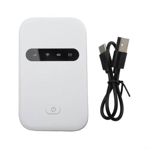 Compact 4G5G Wireless Router 11x7x2cm for Travel — view 4
