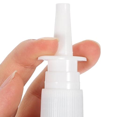 MUSISALY Plastic Fine Mist Spray Bottle 15ml Refillable, 10 Pack — view 4