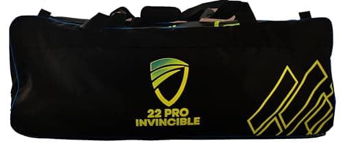 Nd Cricket Kit Holdall Wheelie Bag Senior — view 4