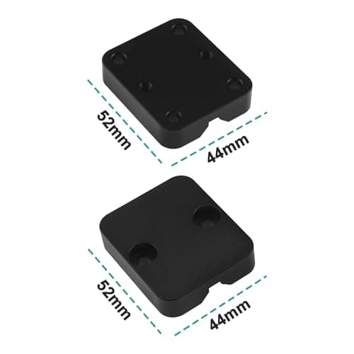 eMagTech Motorcycle GPS Navigation Holder Motorcycle Mount 12 to 16 mm Diameter Mobile Phone Holder Aluminium Alloy Compatible with R1200GS-R1250GS — view 3