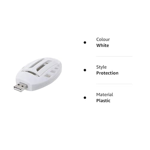 Portable Usb Electrical Mosquito Repellent New Insect Repellent Electronic Insect Repellent Plug Hiking and Travelling Summer Essentials for Indoor Outdoor — view 4