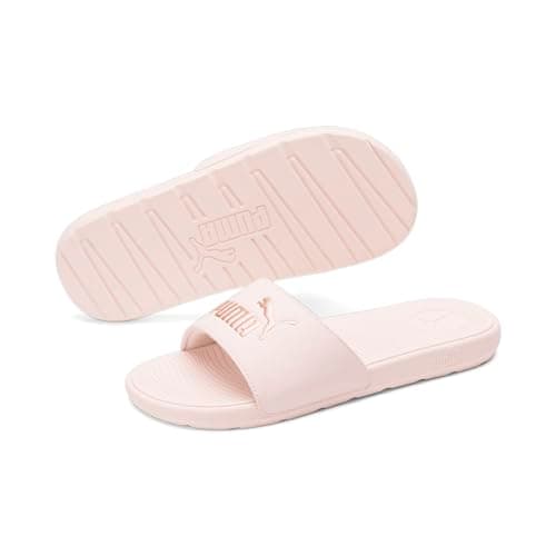 Puma Women Cool Cat 2.0 Wns Slide Sandals, Cloud Pink-Rose Gold, 6 UK — view 4