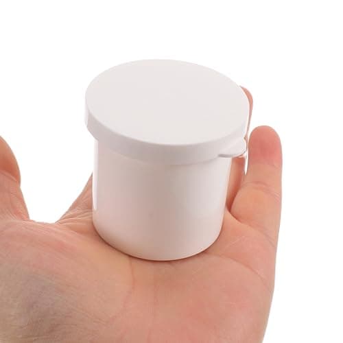 SOLUSTRE 4pcs Refillable Vacuum Cosmetic Lotion Bottles 30ml Airless Pump Dispensers with Consistent Dosage and Scratch Resistant Ps Material for Travel Skincare — view 4