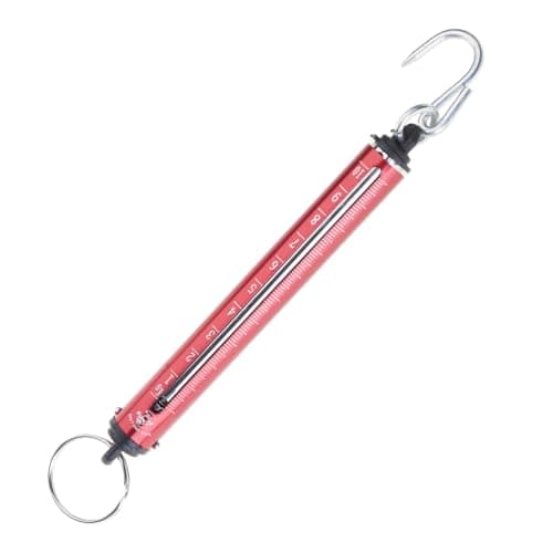 Mechanical Spring Scale with Hanging Hook, 5kg / 10kg / 15kg, 10kg