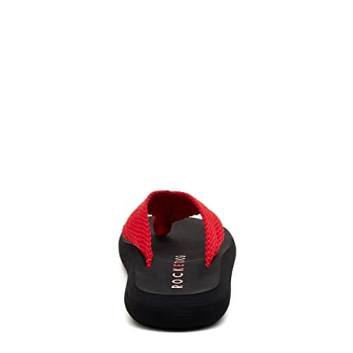 Rocket Dog Women's Sunset Flip-Flop, Red, 7 UK — view 3