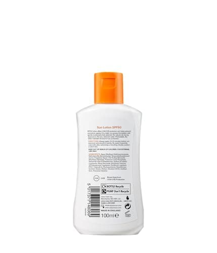 Calypso Sun Protection Lotion SPF50-100 ml — view 2