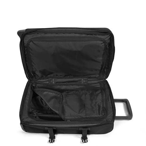Eastpak TRANVERZ S Suitcase, 51 x 32.5 x 23 cm, 42 L - Black (Black) — view 3