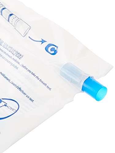 AlcoDigital Single Use Breathalyser — view 3