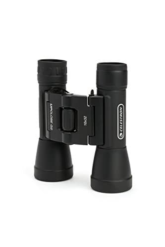 Celestron 71234 UpClose G2 16 x 32 Roof Binocular, Black — view 3