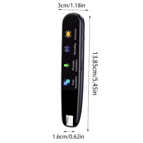 Language Translator Pen Scanning Electronic Dictionary — view 5
