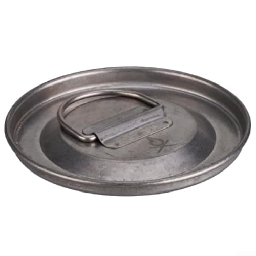 Compact Camping Cookware Pot 1L for Hiking — view 6