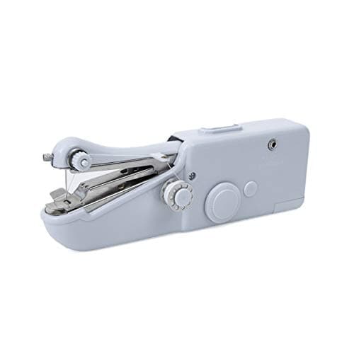 JML Magic Stitch Handheld Sewing Machine – Portable Mini Stitch Repair
