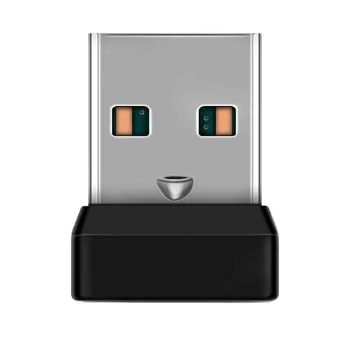 Usb Wireless Keyboard Receiver Plug And Play Dongle