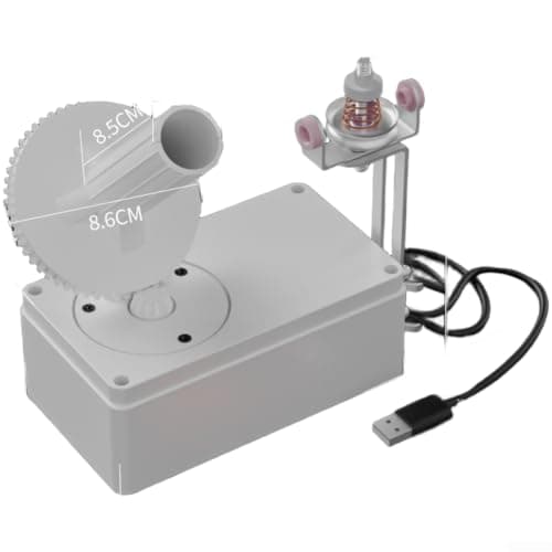 Automatic Wool Winder USB Powered Compact Design(high-Speed Version) — view 2