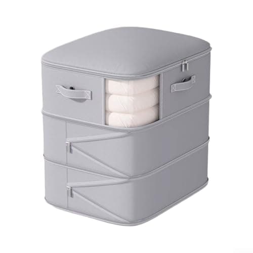 Space Saving Self Compression Bags for Bedding and Clothes, Large — view 4