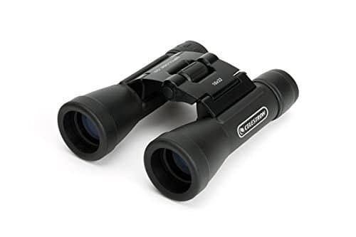 Celestron 71234 UpClose G2 16 x 32 Roof Binocular, Black