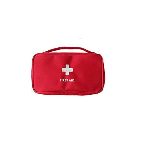 XINGSUI 1 Pcs First Aid Bag Empty,Drug Pack Storage Bag,for Home,Office,etc