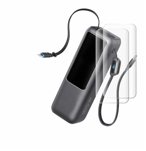 brotect Protection Film compatible with Anker Laptop Powerbank A1695