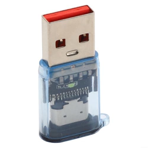 High Power 120W USB C to USB A Converter — view 2