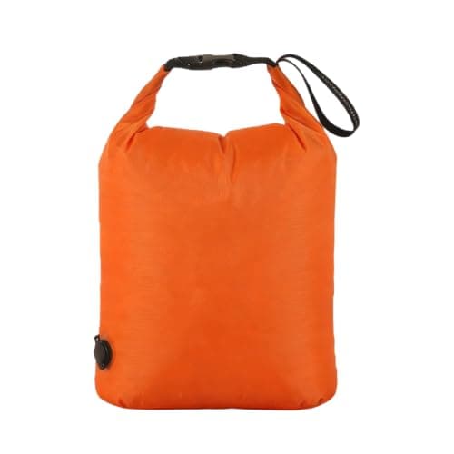 Portable Packing Compression Bag with Water-Resistant Shell, M — view 5