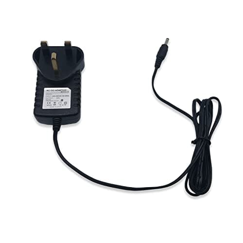 myVolts 7.5V power supply adaptor compatible with Roberts DBL25CF-075200 DAB Radio - UK plug — view 2