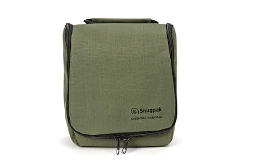 Snugpak Essential Wash Bag WGTE - (Olive)