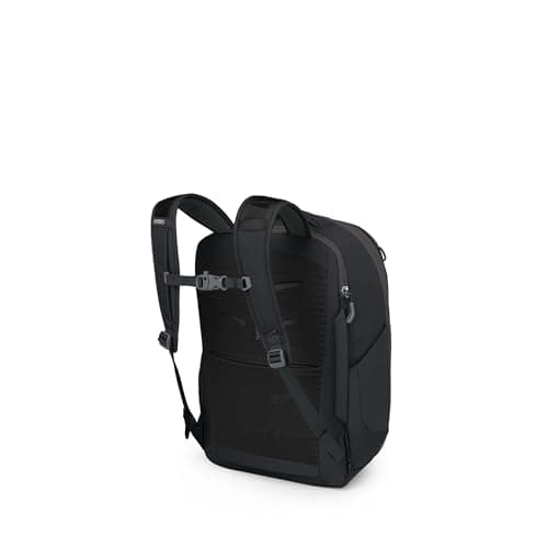 Osprey Daylite Carry-On Travel Pack, Expandable 26+6L, Black — view 2