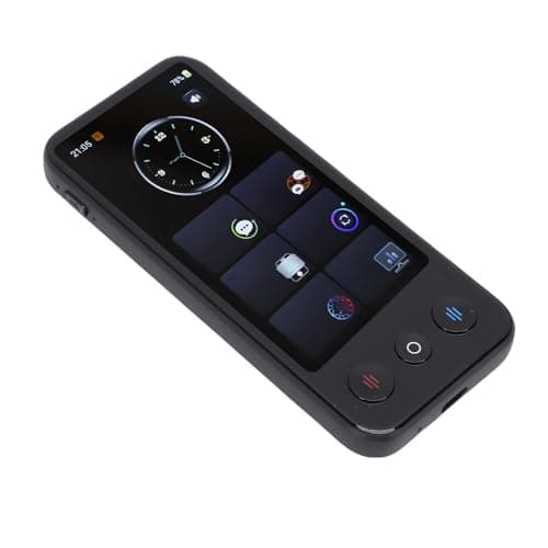 Cocoarm Language Translator Device Metal ABS 2 Way Language Translator with 5MP Camera 16GB Memory Online Offline Voice Text Photo Translation for Travel Business Trip