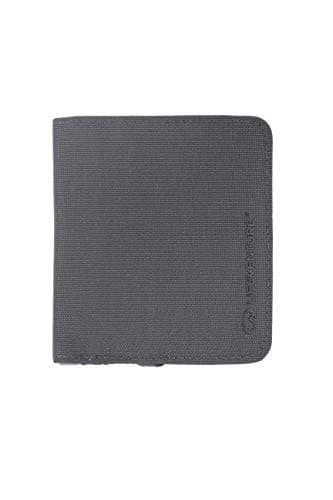 Lifeventure RFID Protected Compact Wallet — Slim Wallet for Travel