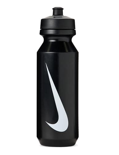NIKE WATER BOTTLE BIG MOUTH 32oz-BLACK