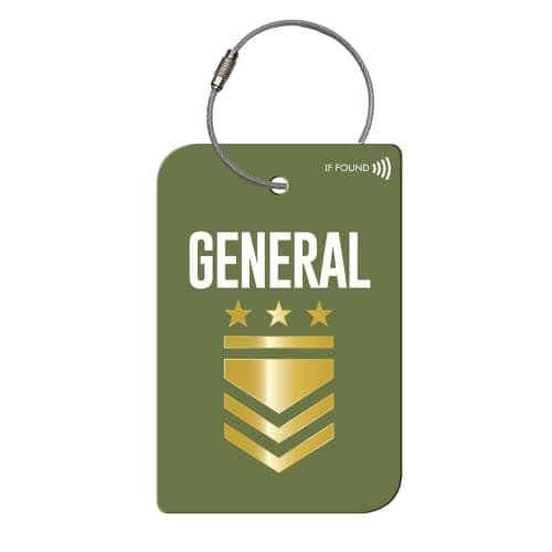 retreev™ SMART Luggage Tag | NFC & QR Code Luggage Tag with Secure Messaging - General