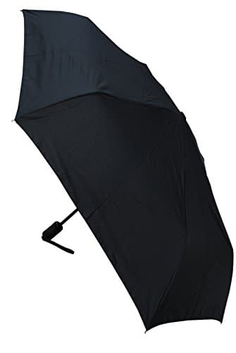 4cm Ultra Flat Windproof Strong Small Compact Umbrella - Auto Open & Close — view 5