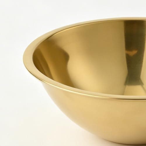Raised Stainless Steel Pet Feeder for Cats and Small Dogs, Gold — view 6
