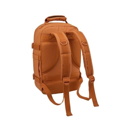 Cabin Max Ryanair Cabin Bag Underseat Hand Luggage Travel Backpack 40x20x25 — view 2
