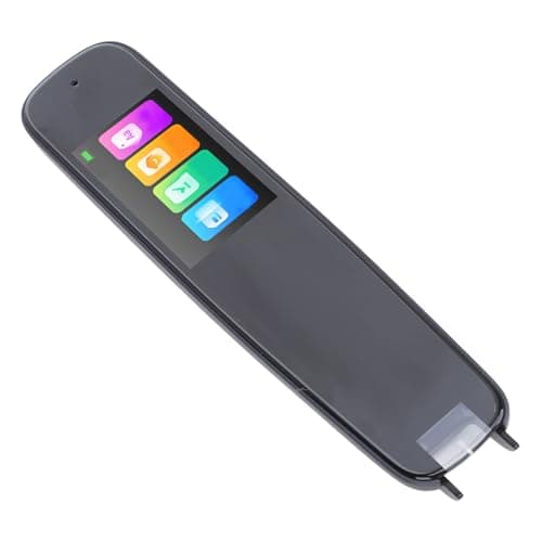 Scan Reader Pen Language Translator Portable Learning Device for Kids — view 4