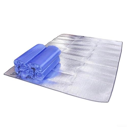 Silicone Coated Underwear Storage Bag, For Travel Camping Waterproof 15D — view 3