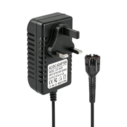 4V 2A Charger for Wahl Hair Clippers 5 Star 8164 8591 8148 8504