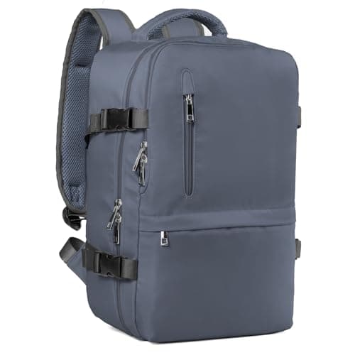 Hayayu Ryanair Cabin Bags 40x30x20 Underseat Carry-ons Hand Luggage