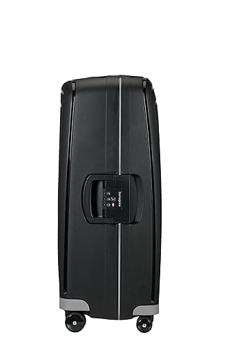 Samsonite S'Cure - Spinner L Suitcase, L 75 cm, 102 L, Black (Black) — view 3