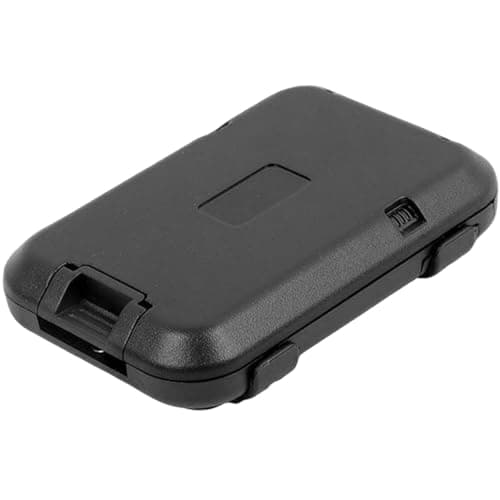 SXRQ Anti-Theft Aluminum Card Wallet with Money Clip Water Travel Organizers for Cash & Credit Cards Card Wallet