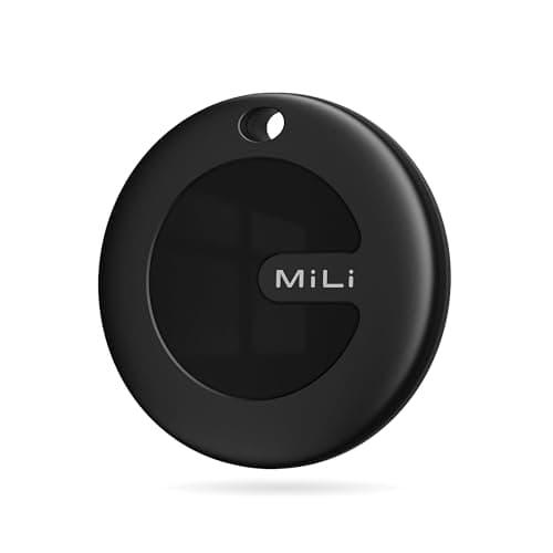 MiLi MiTag Go Tracker Tag with Keyring for Android Only (1 Pack)