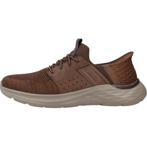 Skechers Men's Garner Newick, Almond, 10.5 UK — view 2