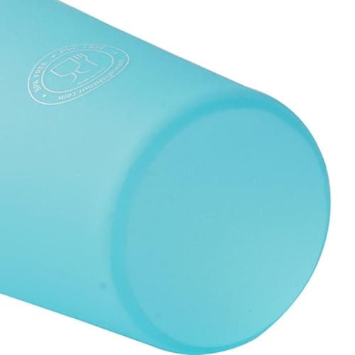 200ML Portable Outdoor Sports MarathonRunning Cup Foldable Water Bottle — view 6